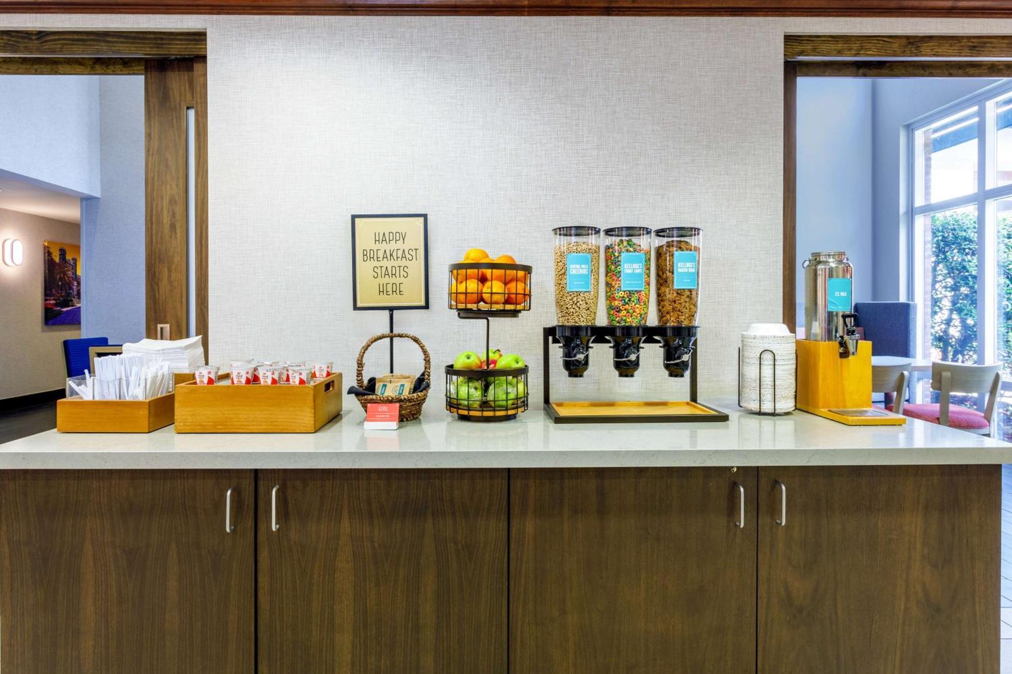 Hampton Inn & Suites Tallahassee I-10-Thomasville Road Luaran gambar