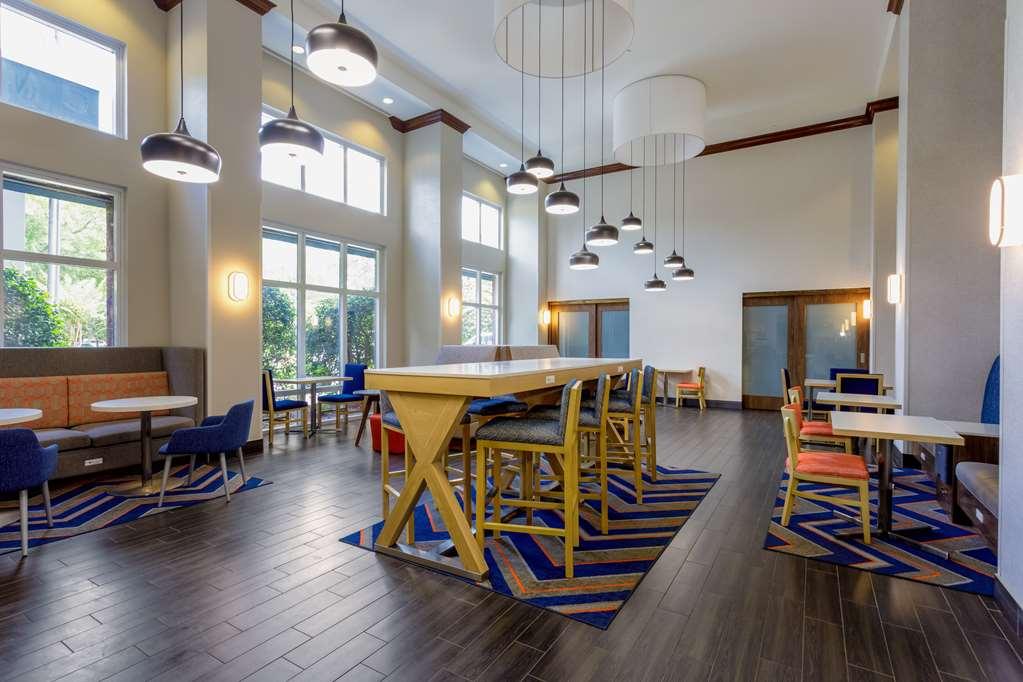 Hampton Inn & Suites Tallahassee I-10-Thomasville Road Restoran gambar