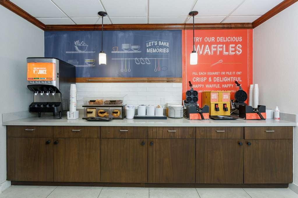Hampton Inn & Suites Tallahassee I-10-Thomasville Road Restoran gambar